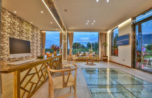 Dali Town House | Yunshuo Dali Light luxury Guesthouse