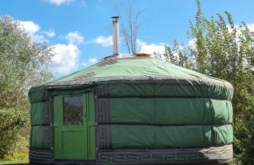 Ravels Other | Yurt 2-4p