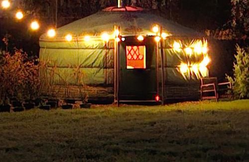 Ravels Other | Yurt 2-4p