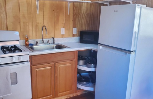 Winters Cottage | Yurt - Camping Yurt with Kitchen