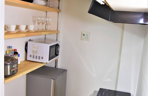 Fushimi Apartment | YusyadoFushimi Inari Garden kitchen included /Kyoto Kyōto