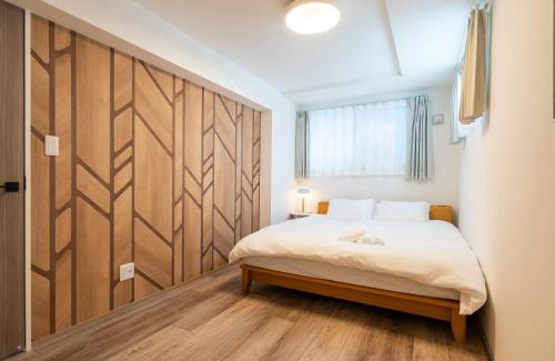 Chuo-ku Apartment | Yuuzen N11 Condominium 新築 市場まで徒歩すぐ 駐車場完備