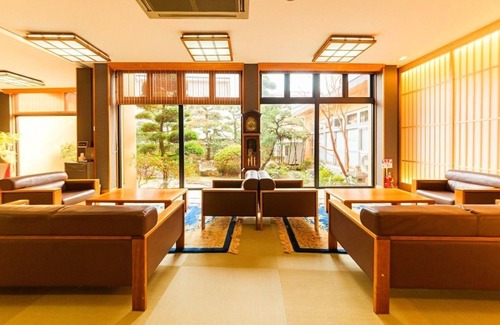 Ureshino House | Yuuzen No Yado Toukai