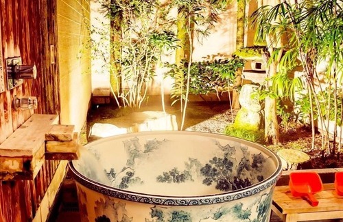 Ureshino House | Yuuzen No Yado Toukai