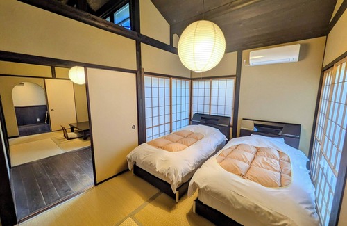 Shirahama House | Yuyado Choseian