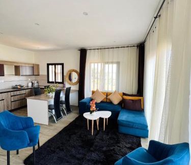 Antsirabe Apartment | Yvanka Appart'City Antsirabe