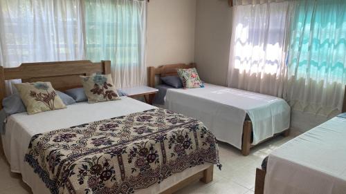 San Bernardo del Viento House | Zéfiro Hostal