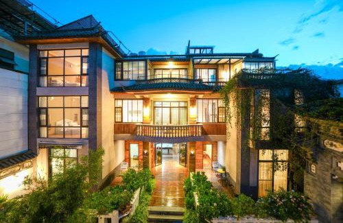 Dali Ancient Town House | Z.Garden