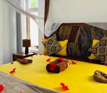Kiwengwa Cabin | Z-Love Zanzibar