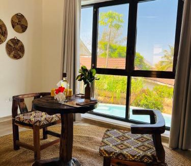Kiwengwa Cabin | Z-Love Zanzibar