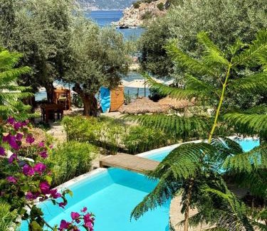 Marmaris Hotel | Z-Villas Beach Hotel