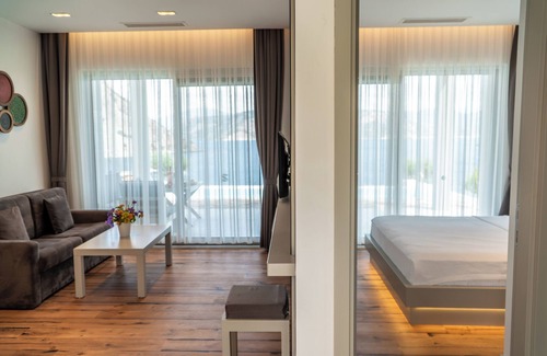 Marmaris Hotel | Z-Villas
