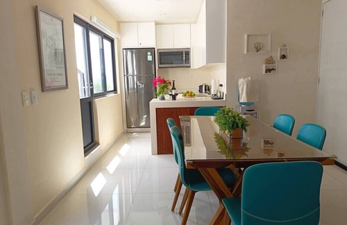 Luis Donaldo Colosio Apartment | Z29- Penthouse Downtown Playa 3 Bedrooms
