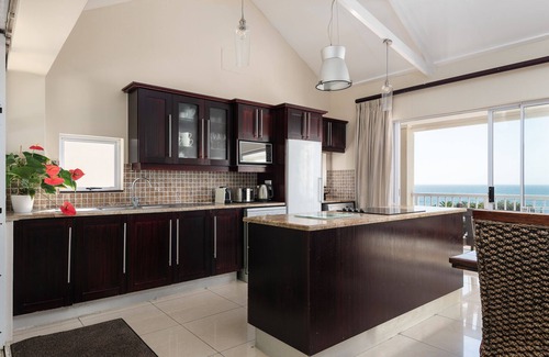 Prince's Grant Golf Estate House | Beach Home: Magnificent Sea Views, Pool, Golf, A/C, Wifi, Secure Estate.