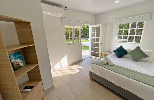 San Andres Hotel | Zaba Beach House