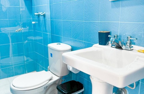 San Andres Hotel | Zaba Beach House