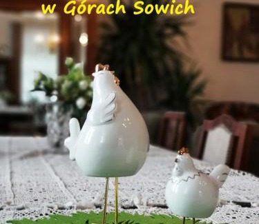 Walim Bed & Breakfast | ZACZAROWALIM - Dom w Górach Sowich