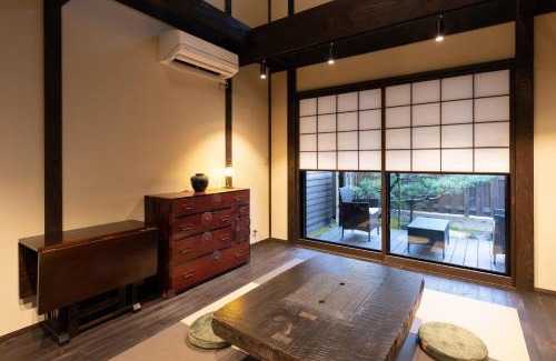 Kanazawa Villa | Zaimoku-an