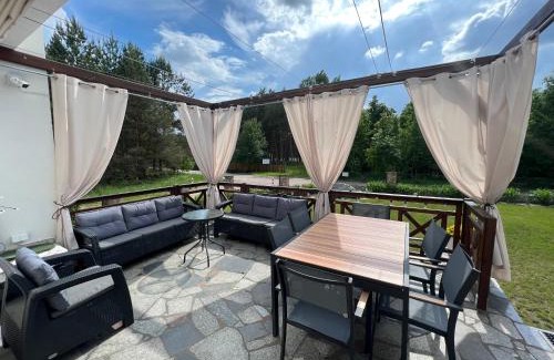 Gostycyn Villa | Zakole Brdy