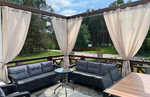 Gostycyn Villa | Zakole Brdy