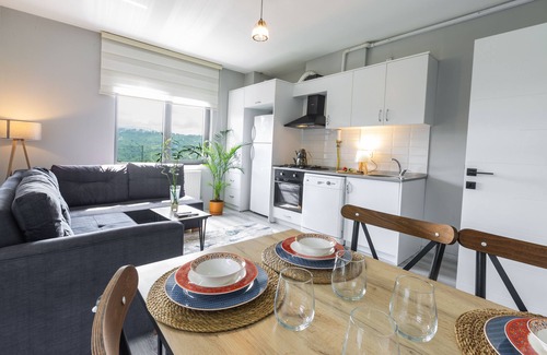 Trabzon Apartment | ZAL SUİTE