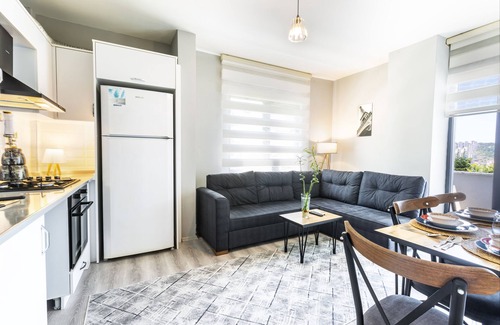 Trabzon Apartment | ZAL SUİTE