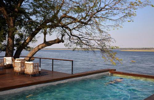 Chiawa Cabin | Zambezi Grande Private Game Experience