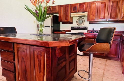 Playa Zancudo House | Zancudo Yacht Club with Private Dock