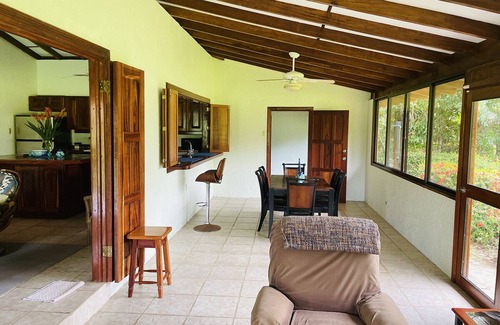 Playa Zancudo House | Zancudo Yacht Club with Private Dock