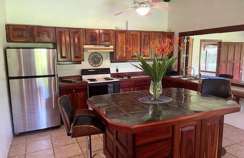 Playa Zancudo House | Zancudo Yacht Club with Private Dock