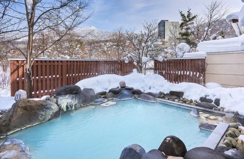 Zaoonsen Hotel | Zao Shiki no Hotel