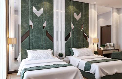 Dushanbe Hotel | ZARA HoTEL
