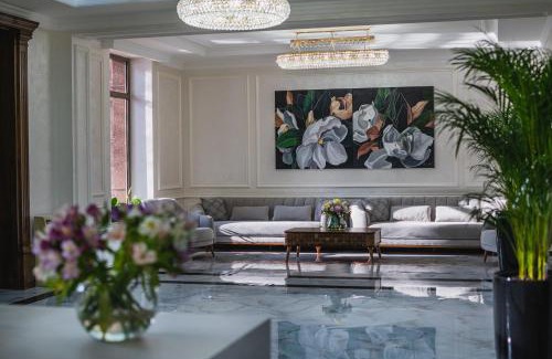 Samarkand Hotel | Zarafshon Parkside