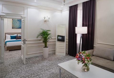 Samarkand Hotel | Zarafshon Parkside