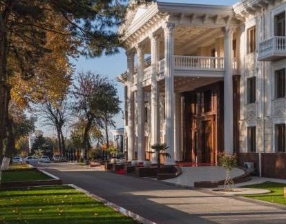 Samarkand Hotel | Zarafshon Parkside