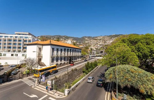 Santa Maria Maior Apartment | Zarco Apartments by Mercado Funchal