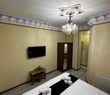 Bukhara Hotel | Zarhal Boutique
