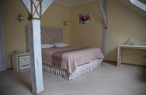 Cherkasy Oblast Hotel | Zastava Uman