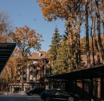 Cherkasy Oblast Hotel | Zastava Uman