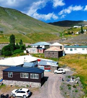 Khinaliq House | Zaur Guest hause