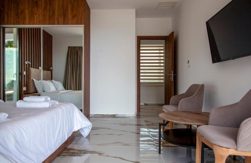 Sivota Apartment | Zavia Penthouse