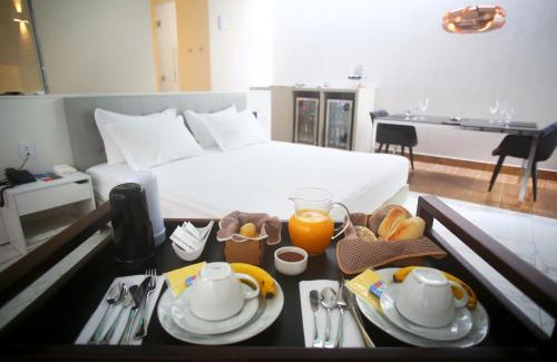 Santo Antonio de Lisboa Hotel | Zaya Motel Premium