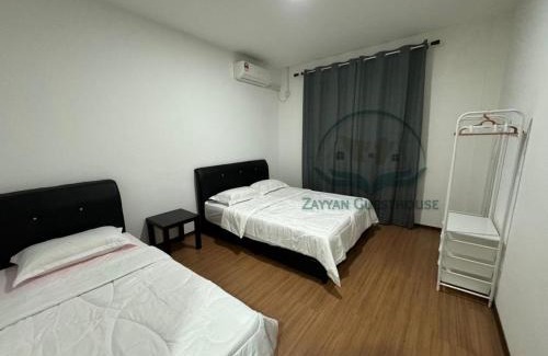 Kuching House | Zayyan Guesthouse
