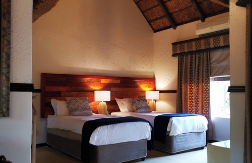 Cullinan Hotel | Zebra Nature Reserve