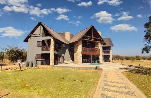 Bela-Bela House | Zebula Bush Lodge 47 by Euphoric Leisure