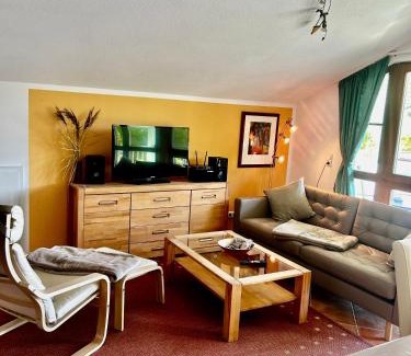 Neuensien Apartment | Zeesenhaus 5 mit Seeblick