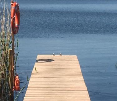 Neuensien Apartment | Zeesenhaus 5 mit Seeblick