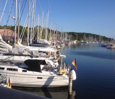 Neuensien Apartment | Zeesenhaus 5 mit Seeblick