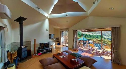 Yufu House | Zekkei no yado Yufunosora - Vacation STAY 55263v