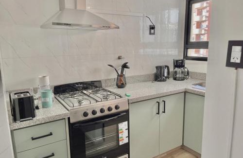 Bahia Blanca Apartment | Zelarrayan en el centro de Bahía - cochera y amenities